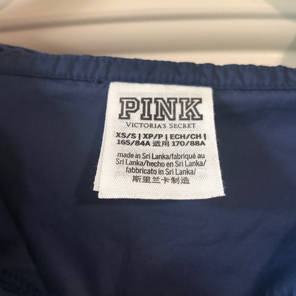 Pink Mesh Windbreaker - Picture 2 of 4